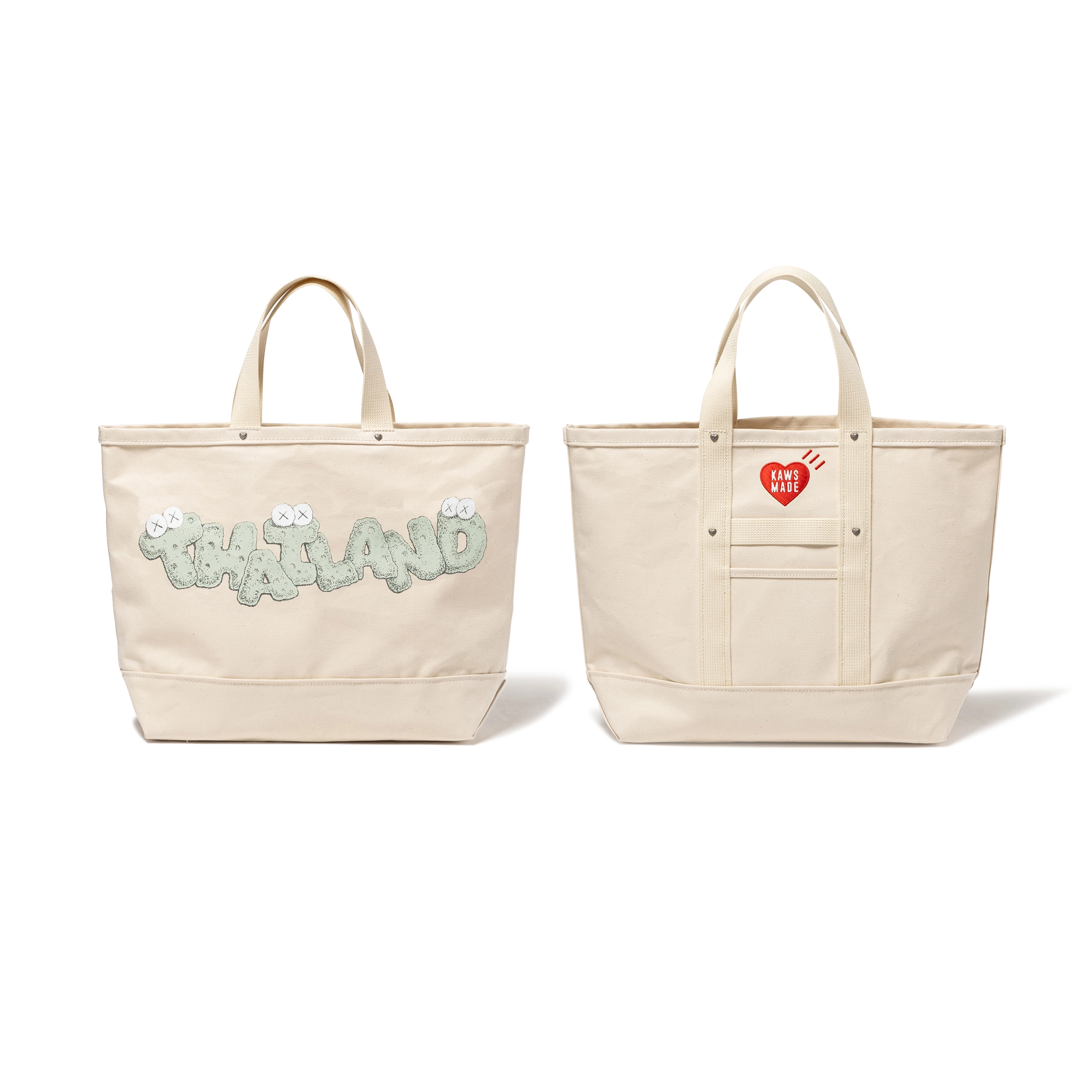 HUMAN MADE collection for “KAWS:HOLIDAY THAILAND” | HUMAN